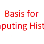 Investigating the Scientific Basis for Computing Through History