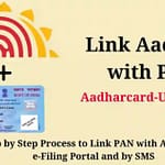 How To Link Aadhaar With PAN Card Online Step-By-Step
