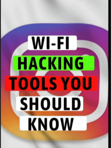 Wi-Fi hacking Tools | Wifi Hack in 5 Minuets | Cyber Crime