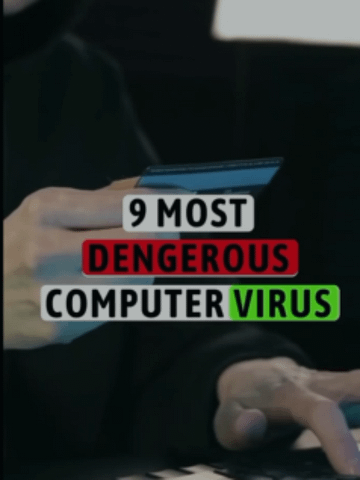 Remove All Virus In Your Computer