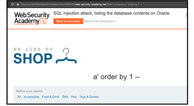 Can Union-based SQL injections still work?